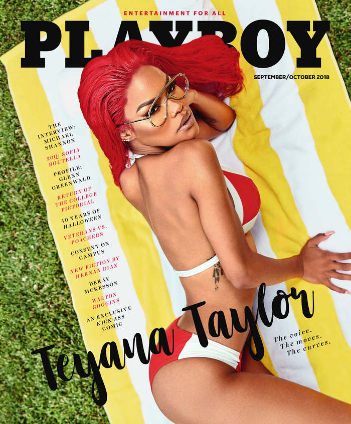 September / October, 2018 cover